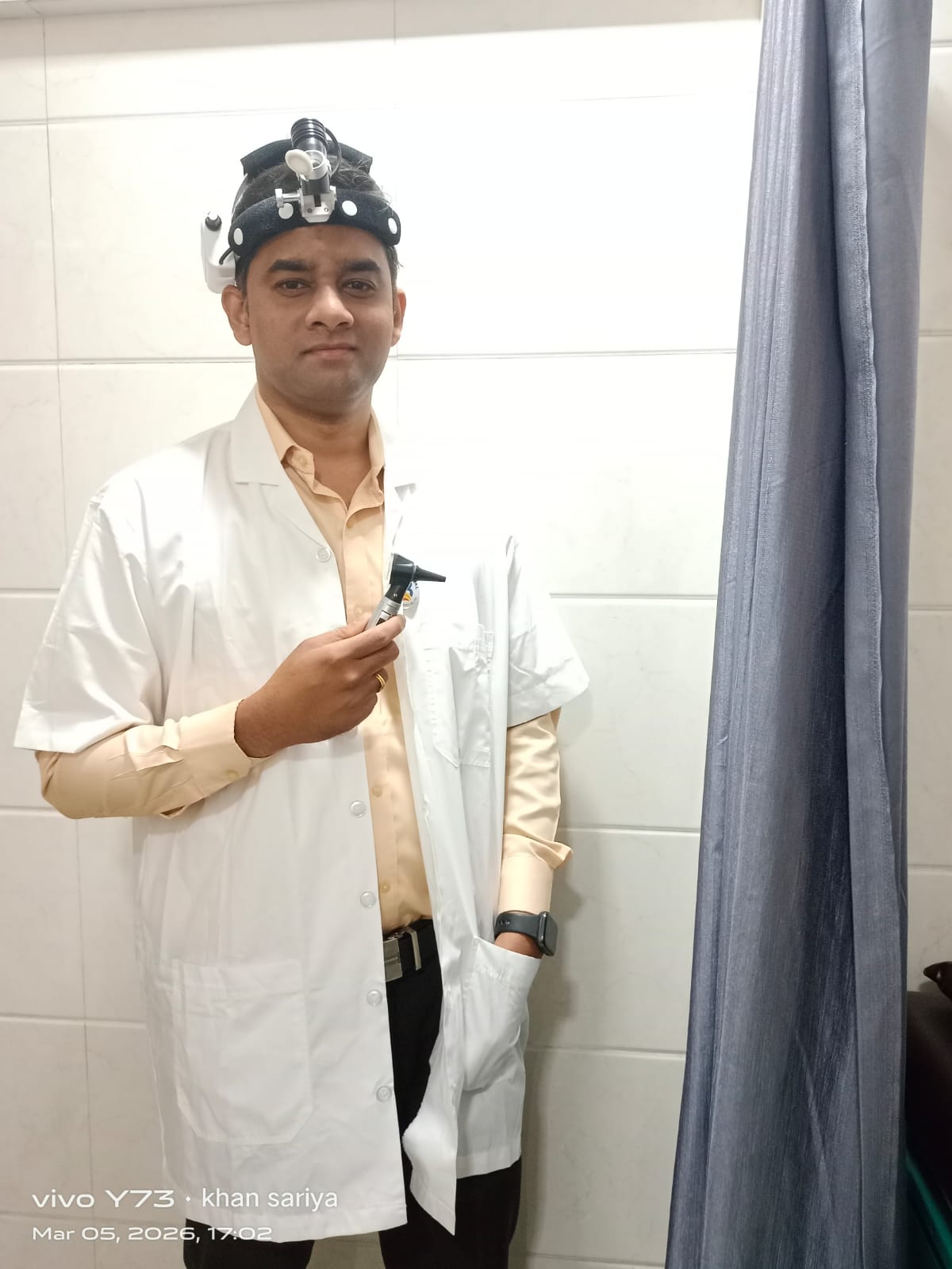 Dr. Pravin Rajgadkar
